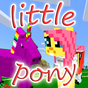 ไอคอน APK ของ My Pony Unicorn Game Minecraft