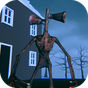 Scary Siren Horror Games 3D Icon