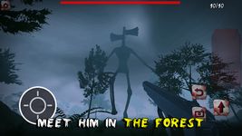 Скриншот  APK-версии Сиреноголовый - игра в лесу