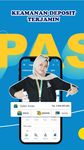 Tangkapan layar apk Yopay : Pulsa Pasti Detikan 1