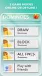 Tangkapan layar apk Dominoes Game - Domino Online 1