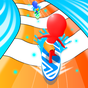 Icône apk Aqua Park Racing: Pool Party