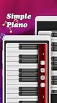 Simple Piano: Play Piano Music captura de pantalla apk 2