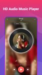 Tangkapan layar apk Music Player & MP3 Player 