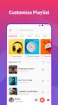 Tangkapan layar apk Music Player & MP3 Player 1