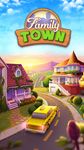 Screenshot 9 di Family Town: Match-3 Makeover apk