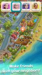 Tangkap skrin apk Family Town: Match-3 Makeover 13