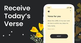 Tangkapan layar apk Devout: Daily Bible Verses 9