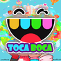 Εικονίδιο του Toca Boca life World Guia apk