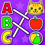 幼儿婴儿游戏：学习和玩耍，颜色，数学，数字，谜题 图标