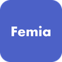 Ícone do Femia: Calendário Menstrual