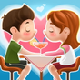 ikon Restoran Dating-Permainan Idle 