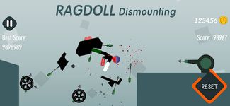 Ragdoll Dismounting ảnh màn hình apk 1