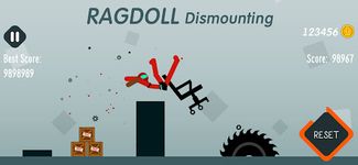 ภาพหน้าจอที่ 2 ของ Ragdoll Dismounting