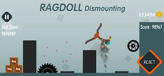 Tangkapan layar apk Ragdoll Dismounting 3