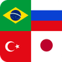 Country Flags Quiz 2 icon