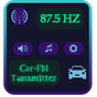 Εικονίδιο του TRASMITTER RADIO FOR CAR apk