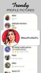 NewProfilePic: Profile Picture のスクリーンショットapk 1