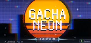 Imagem  do Gacha neon Mod