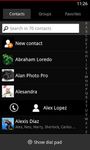 WP7 Theme [ExDialer] screenshot apk 