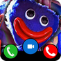 Huggy Wuggy Fake Video Call apk icon