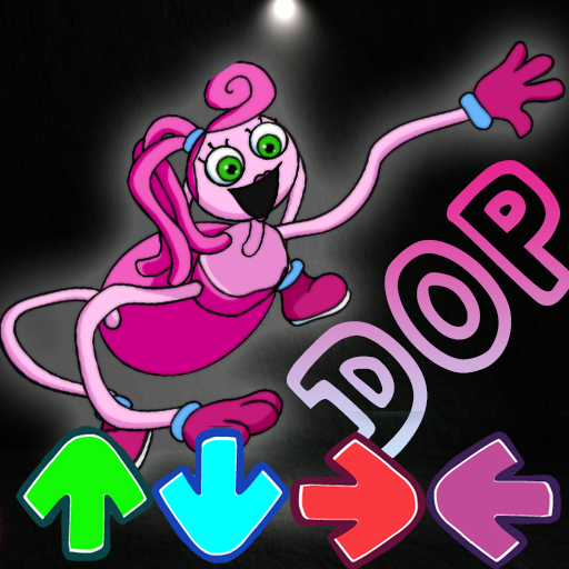 Fnf Poppy Mommy Long Legs DOP APK - Free download for Android