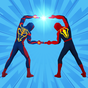 Icono de Superhero Merge Master 3D