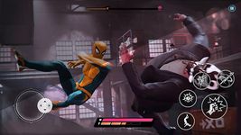 Spider Hero City Rope Fight 3D image 