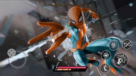 Spider Hero City Rope Fight 3D image 1