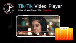 Tik-Tik Video Player image 1