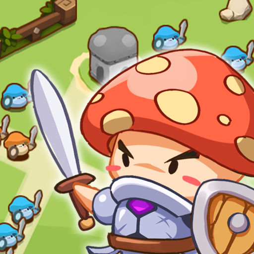 Грибной солдат. Legend of Mushroom Mod. Army of Mushrooms.