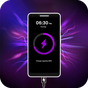 ไอคอนของ Battery Charging Animation App