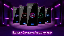 ภาพหน้าจอที่ 12 ของ Battery Charging Animation App