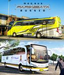 Gambar Bus Pariwisata Full Strobo 