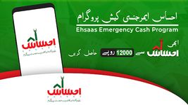 Ehsaas Program online Apply image 