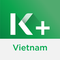 Biểu tượng K PLUS Vietnam