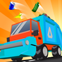 Ícone do apk Trash Cleaner: Truck sim game