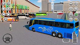 xe buýt lái xe buýt hiện đại ảnh màn hình apk 9