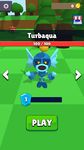 Captura de tela do apk Monster Rumble 