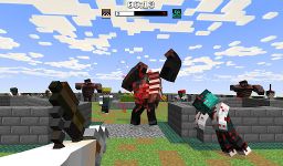 Survival Game: Craft Zombie imgesi 1