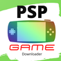 Ícone do apk PSP ISO Game Market