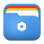 Biểu tượng apk Alpha File Explorer