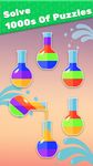 Tangkap skrin apk Water Sortpuz - Color Puzzle 10