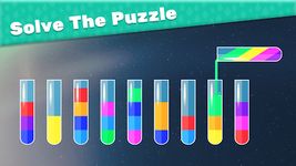 Water Sortpuz - Color Puzzle screenshot apk 15