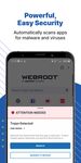 Tangkapan layar apk Webroot® Mobile Security 2