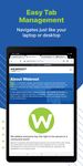 Tangkapan layar apk Webroot® Mobile Security 7