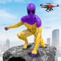Spider Rope Hero- Superhero 3d APK