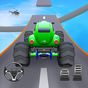 SuperHero Car Stunt Race City apk icon