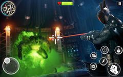 Flying Bat Superhero Man Games afbeelding 1