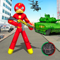 Speed Flash Stickman Hero Vegas Crime Simulator APK